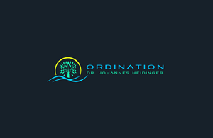 Logo-Design von zeykan für Ordination Dr. Johannes Heidinger | Design: #33800600
