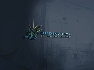 Logo Design by zeykan for Ordination Dr. Johannes Heidinger | Design: #33800649
