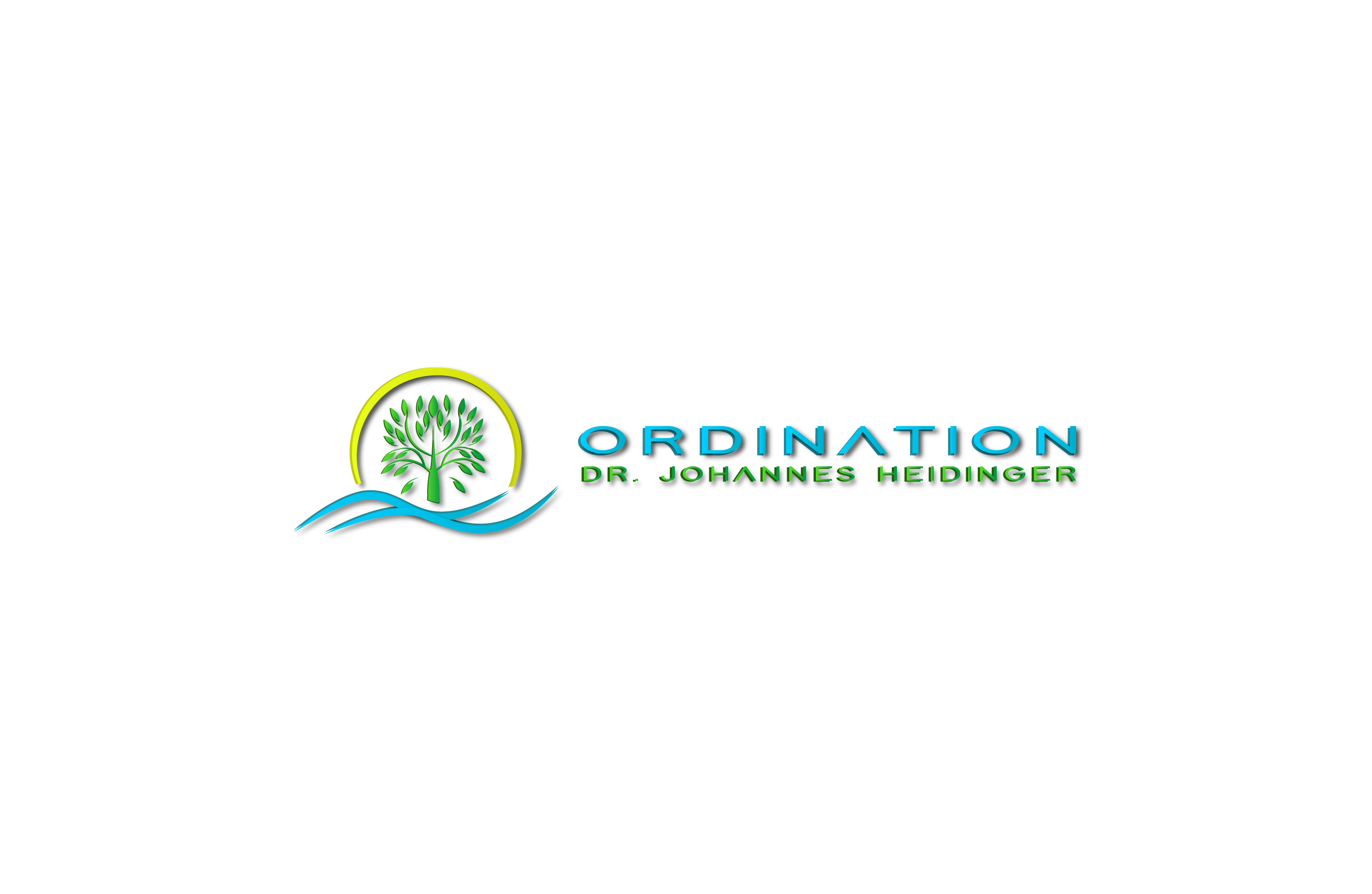 Logo-Design von zeykan für Ordination Dr. Johannes Heidinger | Design #33800930