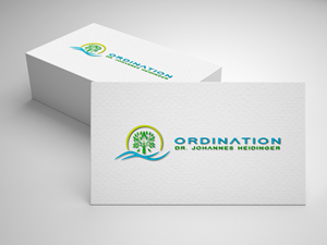 Logo Design by zeykan for Ordination Dr. Johannes Heidinger | Design: #33800946