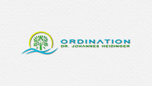 Logo Design by zeykan for Ordination Dr. Johannes Heidinger | Design: #33800951