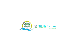 Logo-Design von zeykan für Ordination Dr. Johannes Heidinger | Design: #33805724