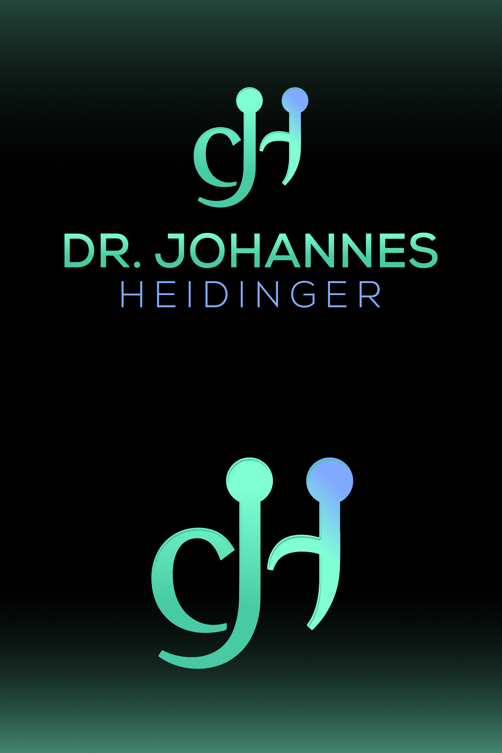 Logo Design by RubelRir for Ordination Dr. Johannes Heidinger | Design #33871882