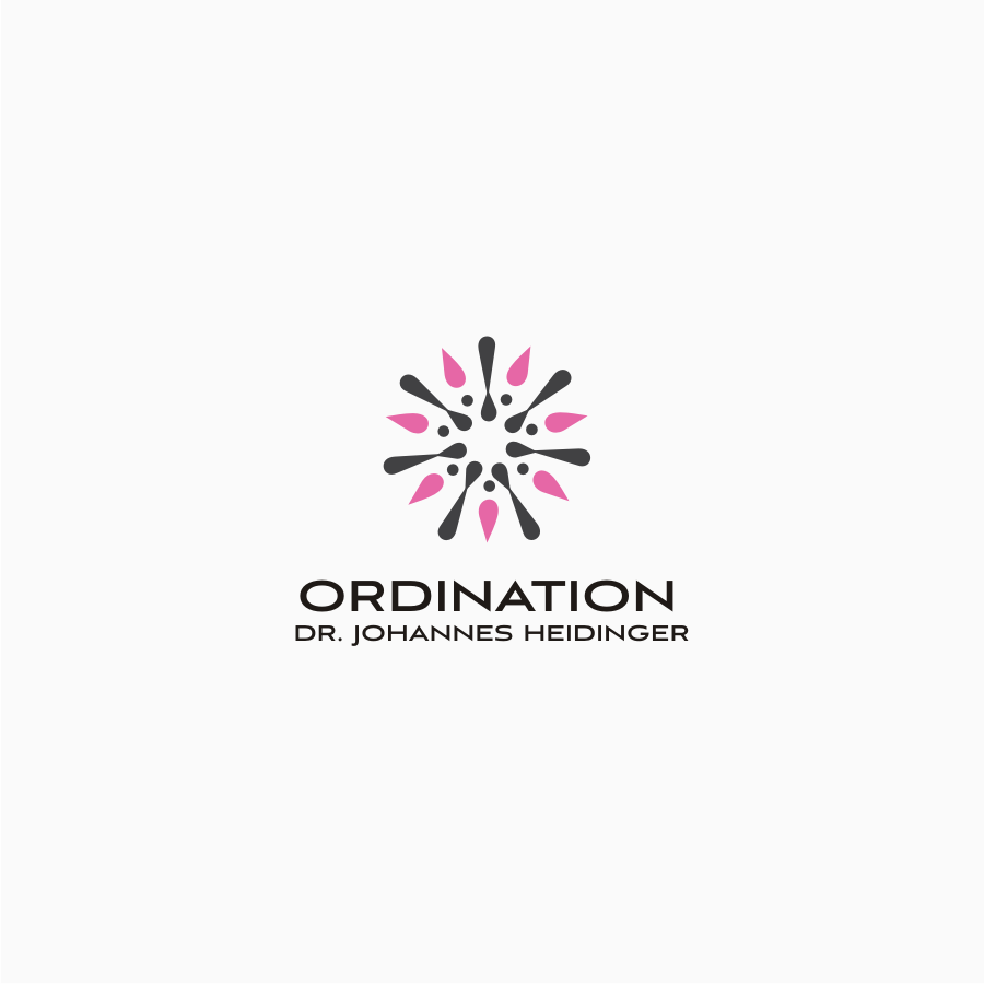 Logo Design by gray mind for Ordination Dr. Johannes Heidinger | Design #33793768
