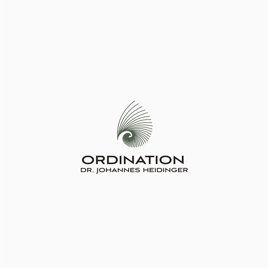 Logo Design by gray mind for Ordination Dr. Johannes Heidinger | Design #33802506