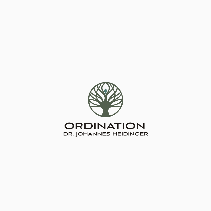 Logo Design by gray mind for Ordination Dr. Johannes Heidinger | Design #33802507