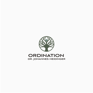 Logo Design by gray mind for Ordination Dr. Johannes Heidinger | Design: #33802507