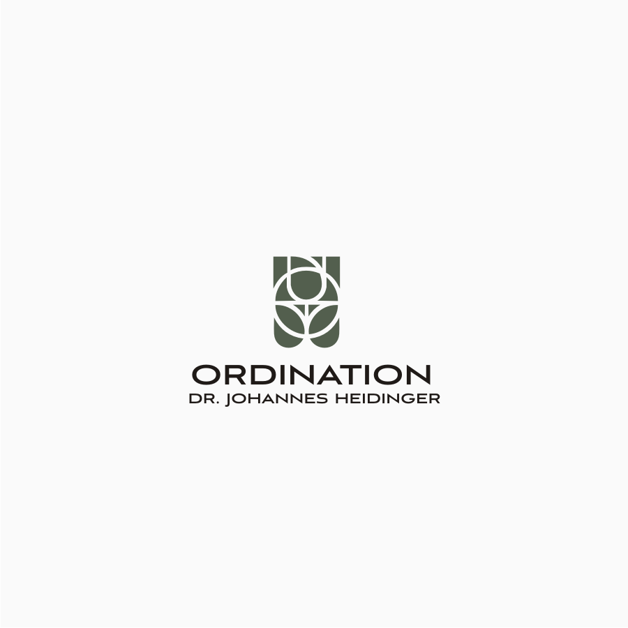 Logo Design by gray mind for Ordination Dr. Johannes Heidinger | Design #33802508