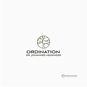Logo Design by gray mind for Ordination Dr. Johannes Heidinger | Design: #33882429