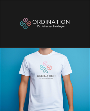 Logo-Design von Gagak_Art für Ordination Dr. Johannes Heidinger | Design: #33791752