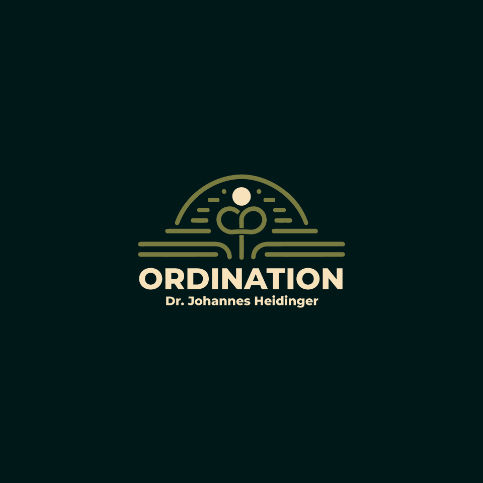 Logo Design by tariksamir for Ordination Dr. Johannes Heidinger | Design #33816060