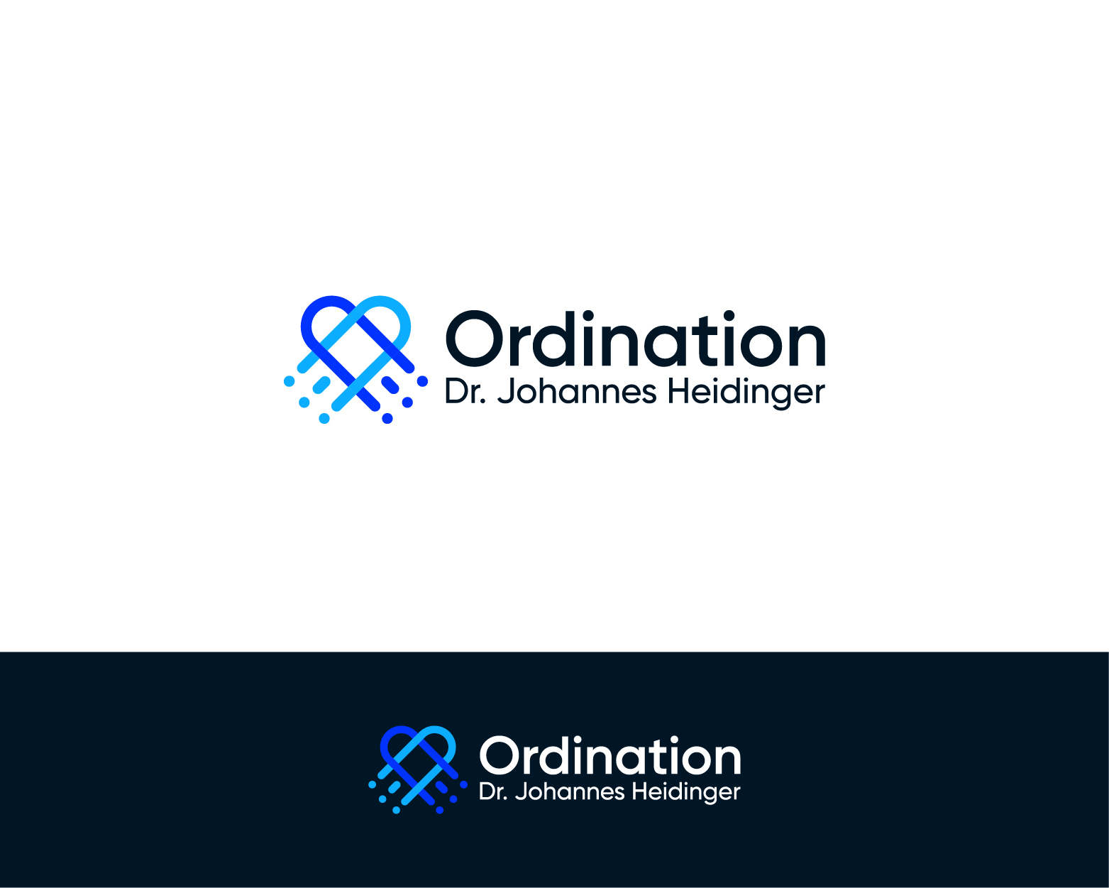Logo Design by sushsharma99 for Ordination Dr. Johannes Heidinger | Design #33762272