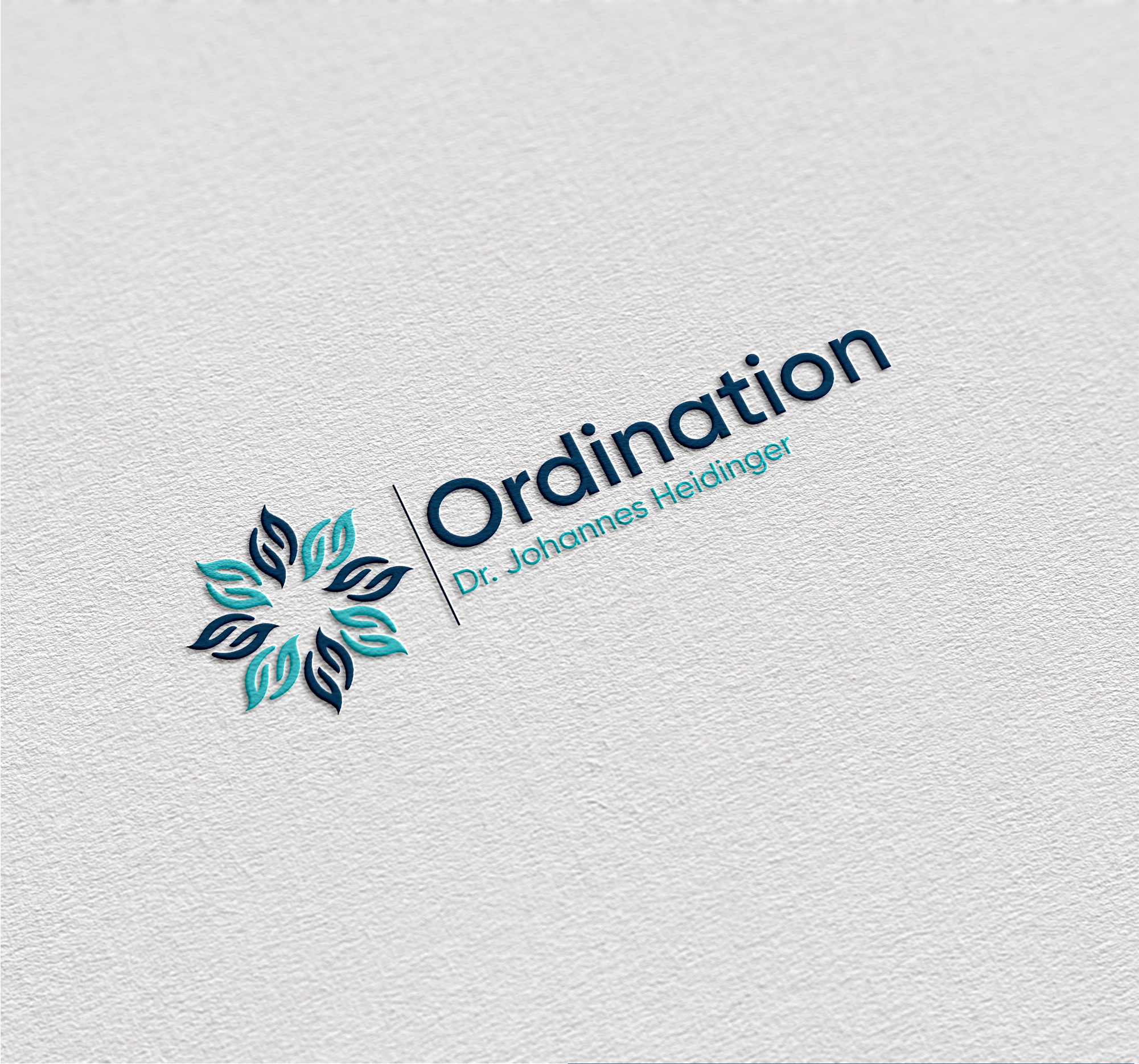 Logo Design by sushsharma99 for Ordination Dr. Johannes Heidinger | Design #33777813