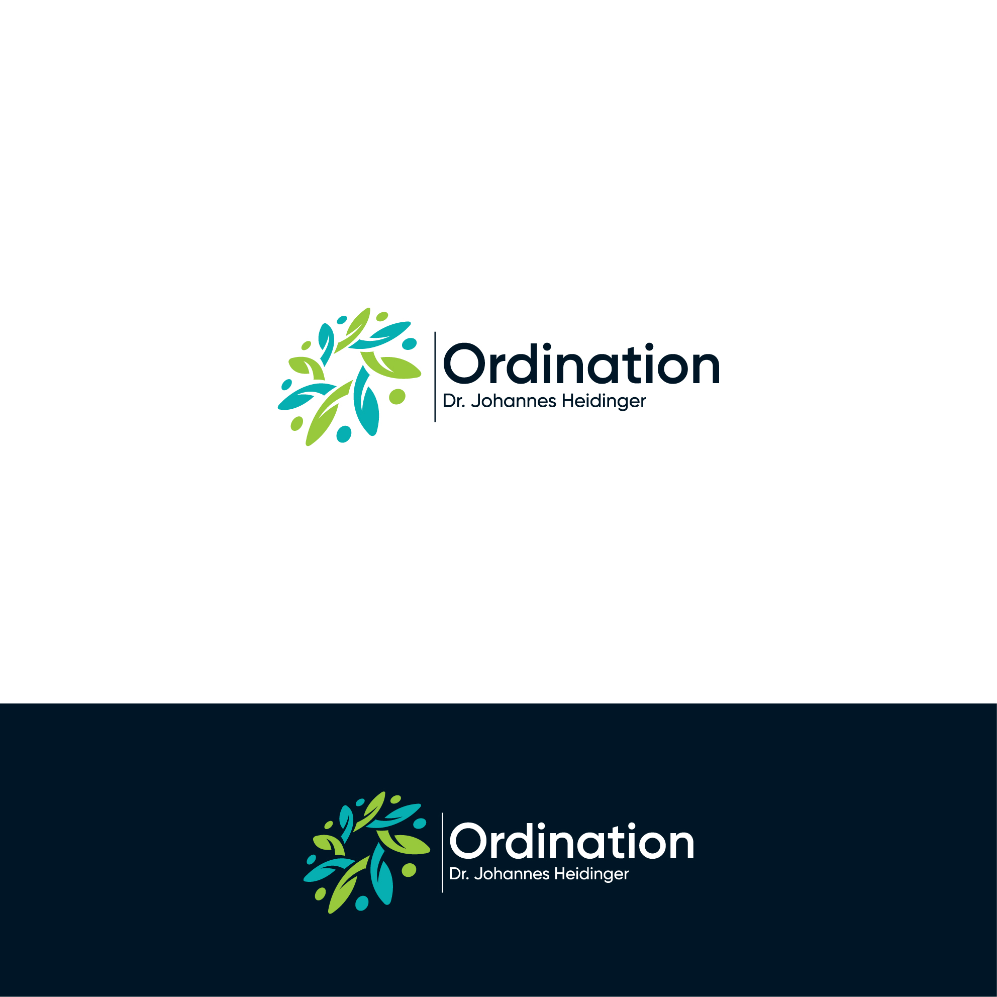 Logo Design by sushsharma99 for Ordination Dr. Johannes Heidinger | Design #33777904