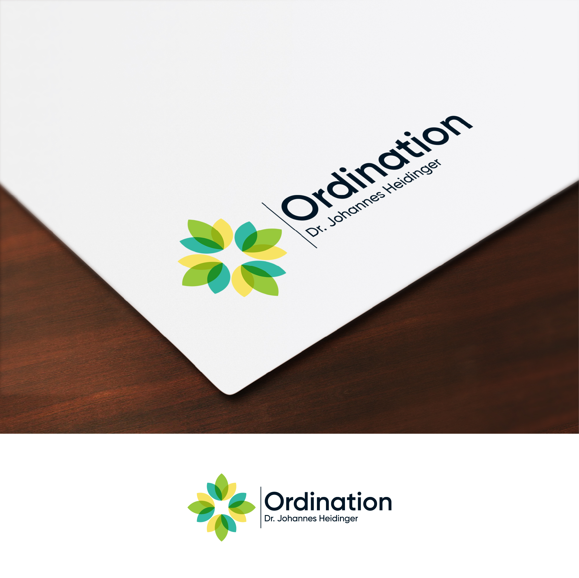 Logo Design by sushsharma99 for Ordination Dr. Johannes Heidinger | Design #33777970
