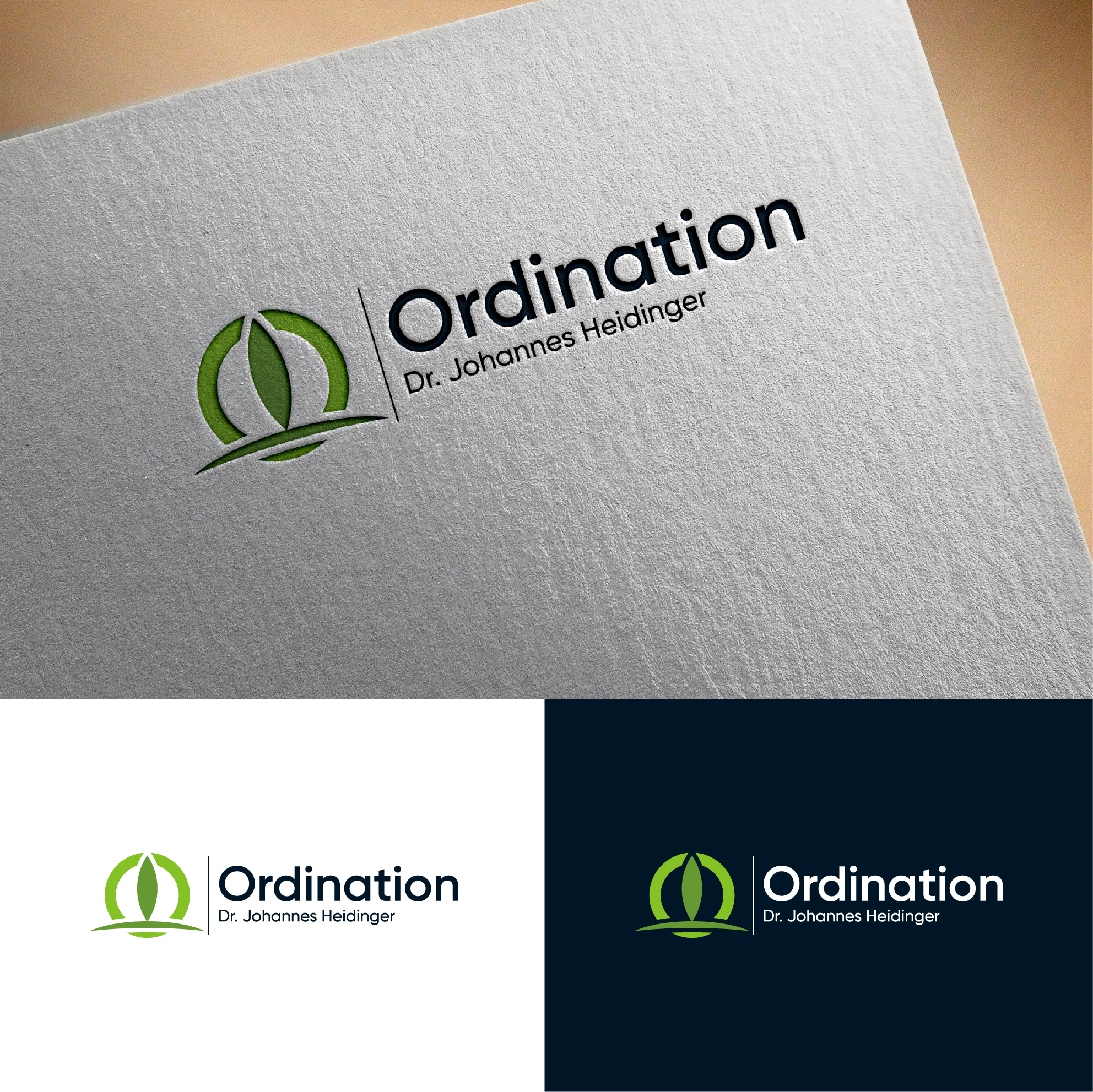 Logo Design by sushsharma99 for Ordination Dr. Johannes Heidinger | Design #33778145