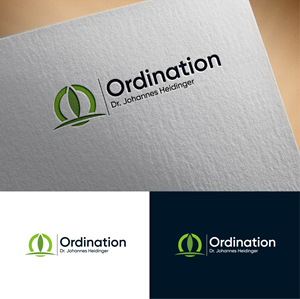 Logo Design by sushsharma99 for Ordination Dr. Johannes Heidinger | Design: #33778145