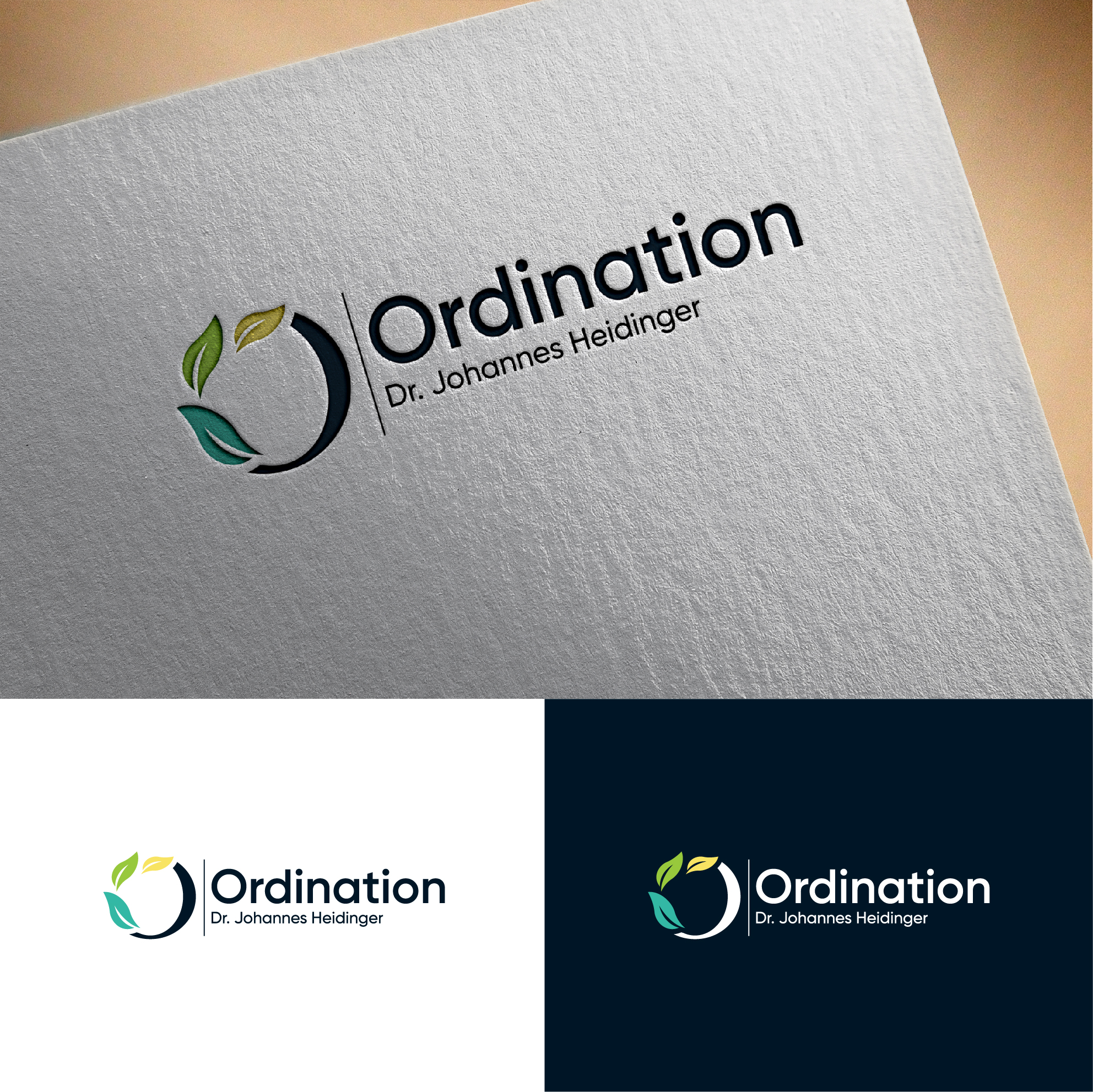 Diseño de Logo por sushsharma99 para Ordination Dr. Johannes Heidinger | Diseño #33784443