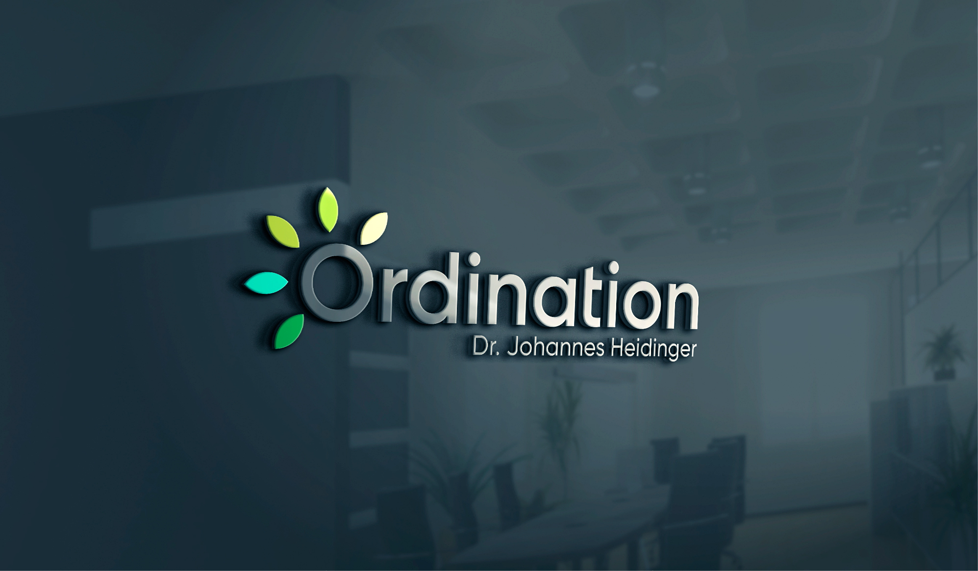 Logo Design by sushsharma99 for Ordination Dr. Johannes Heidinger | Design #33804278