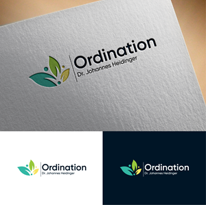 Logo Design by sushsharma99 for Ordination Dr. Johannes Heidinger | Design: #33814354