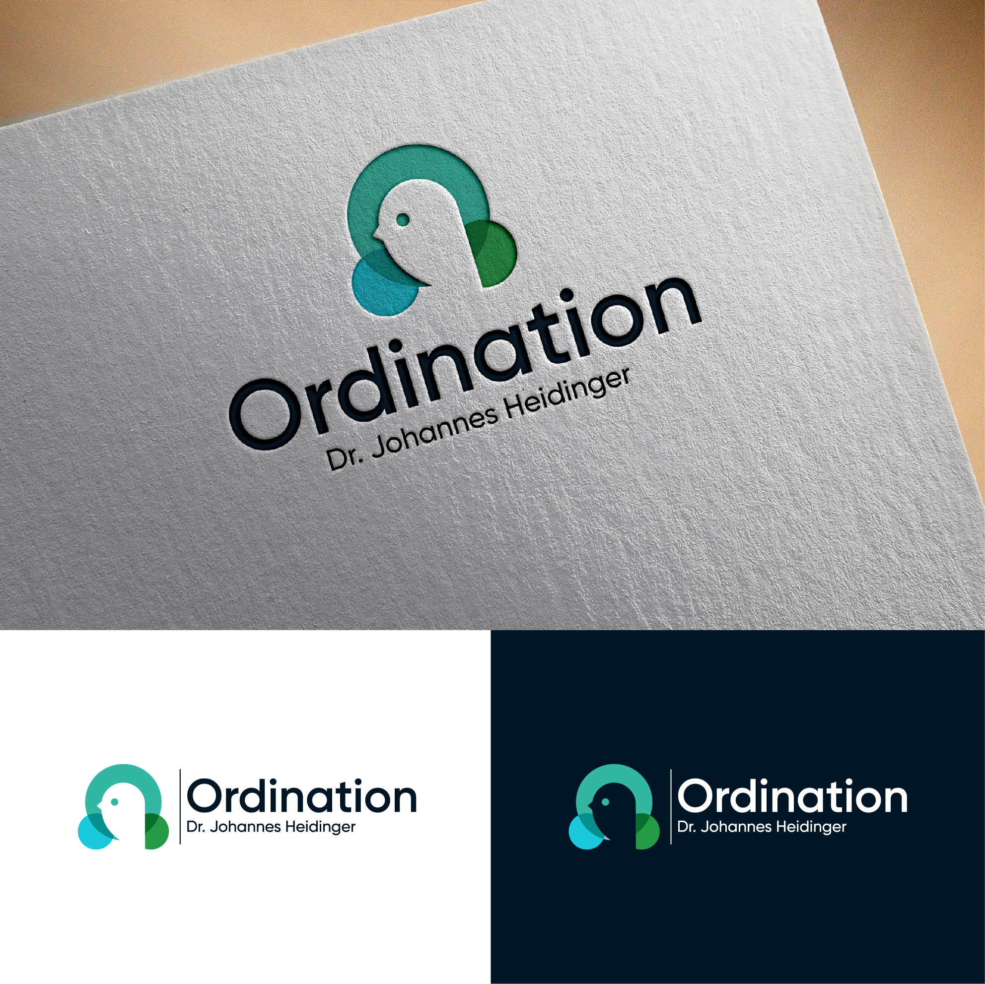 Diseño de Logo por sushsharma99 para Ordination Dr. Johannes Heidinger | Diseño #33815127