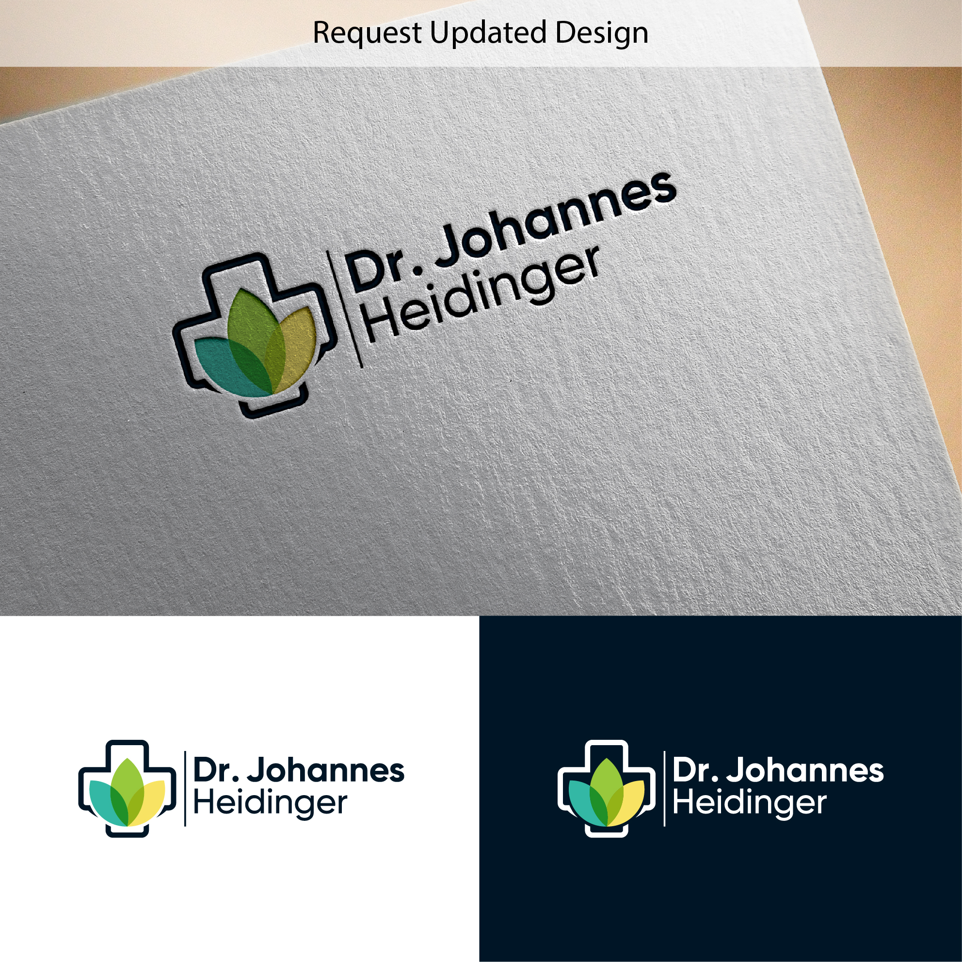 Design de Logo par sushsharma99 pour Ordination Dr. Johannes Heidinger | Design #33845612