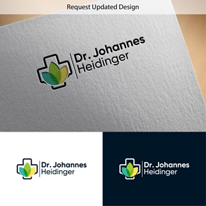 Design de Logo par sushsharma99 pour Ordination Dr. Johannes Heidinger | Design : #33845612