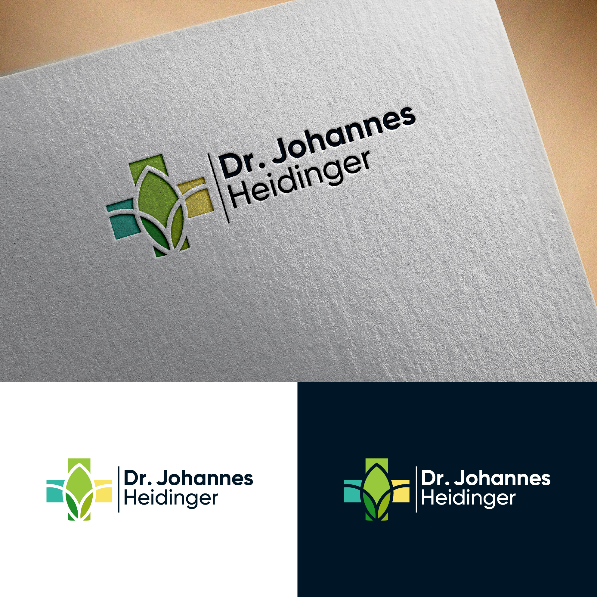 Logo Design by sushsharma99 for Ordination Dr. Johannes Heidinger | Design #33853281