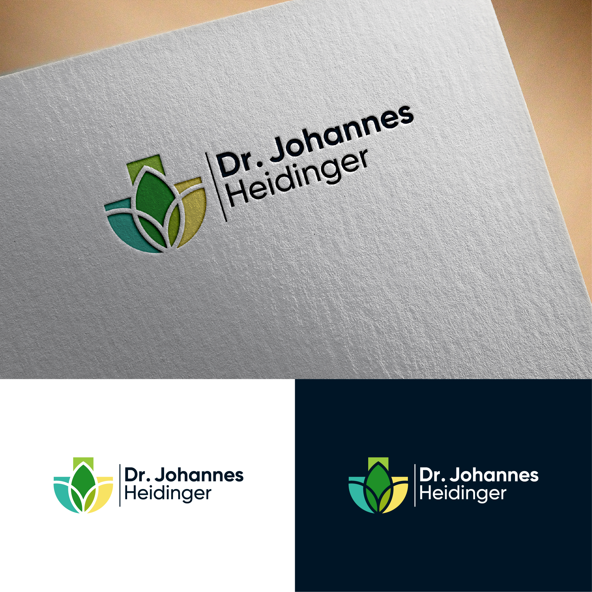 Logo Design by sushsharma99 for Ordination Dr. Johannes Heidinger | Design #33853291
