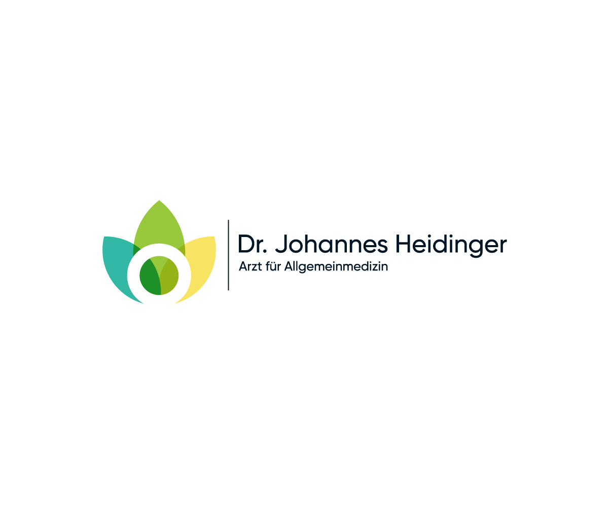Logo-Design von sushsharma99 für Ordination Dr. Johannes Heidinger | Design #33926437
