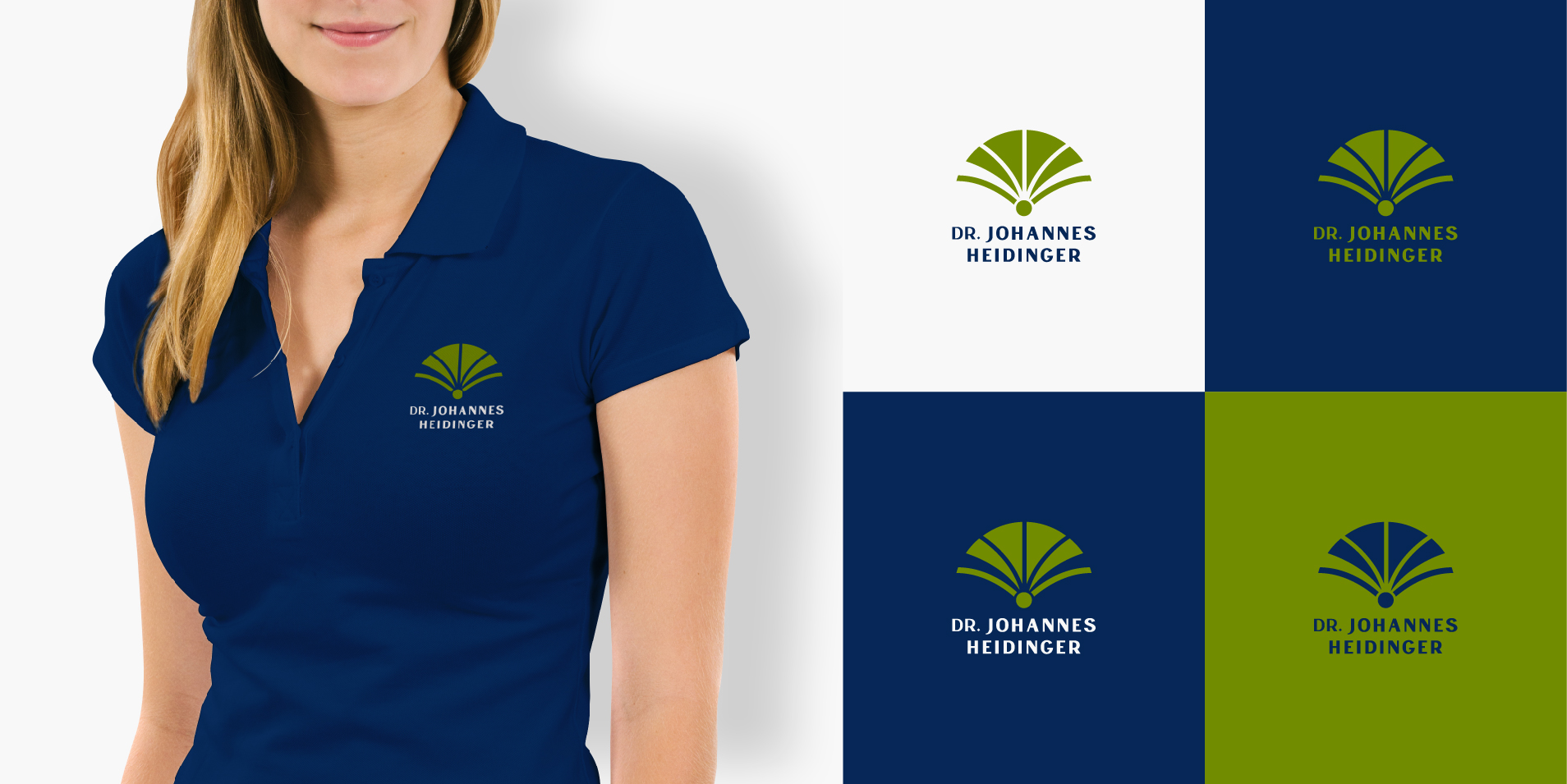 Design de Logo par syra1233 pour Ordination Dr. Johannes Heidinger | Design #33855349