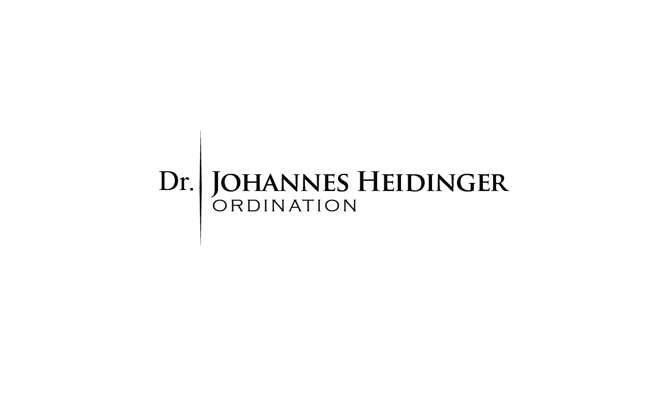 Design de Logo par Miho sakaguchi pour Ordination Dr. Johannes Heidinger | Design #33788048