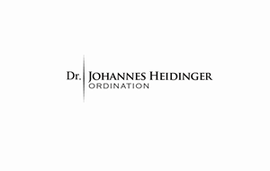 Logo Design by Miho sakaguchi for Ordination Dr. Johannes Heidinger | Design: #33788048