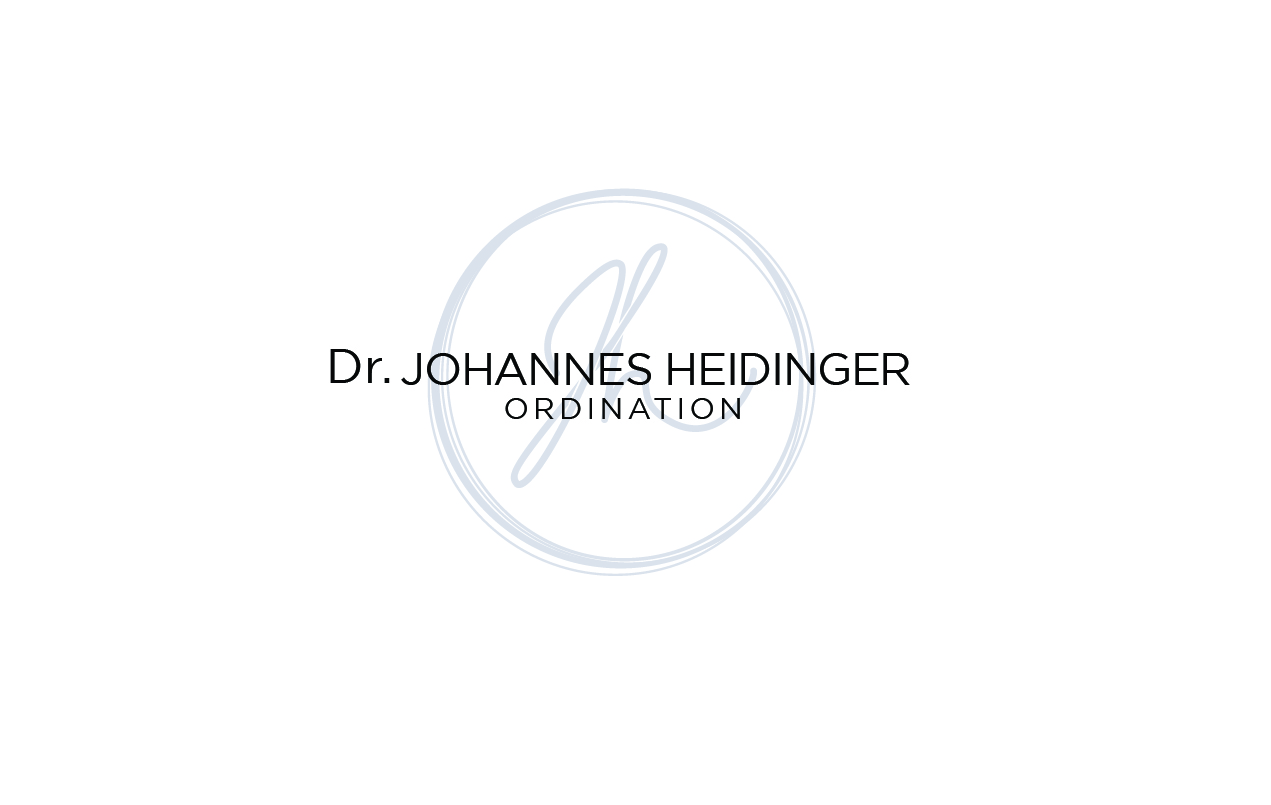 Design de Logo par Miho sakaguchi pour Ordination Dr. Johannes Heidinger | Design #33788049