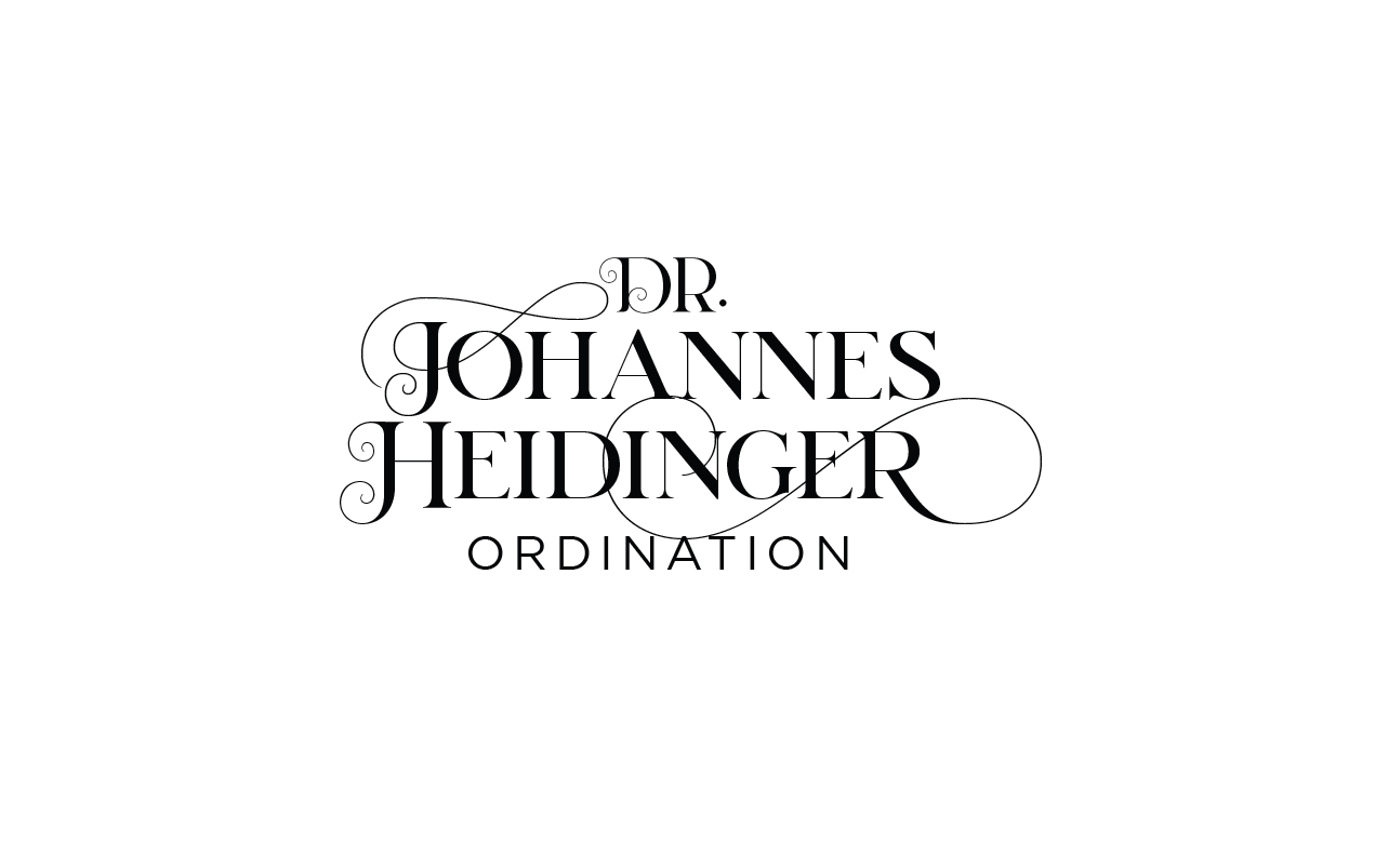 Design de Logo par Miho sakaguchi pour Ordination Dr. Johannes Heidinger | Design #33788051