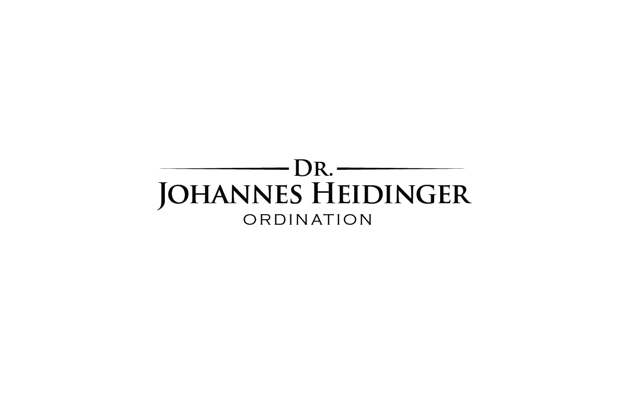 Design de Logo par Miho sakaguchi pour Ordination Dr. Johannes Heidinger | Design #33788052