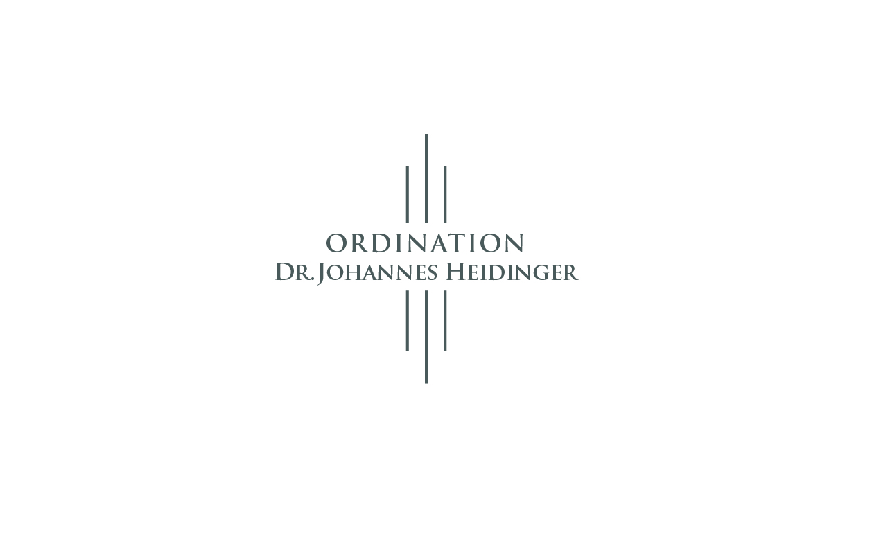 Design de Logo par Miho sakaguchi pour Ordination Dr. Johannes Heidinger | Design #33788053