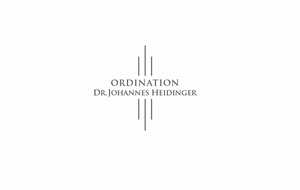 Logo Design by Miho sakaguchi for Ordination Dr. Johannes Heidinger | Design: #33788053