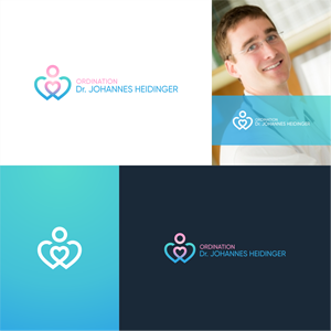 Logo Design by vintana for Ordination Dr. Johannes Heidinger | Design: #33797724