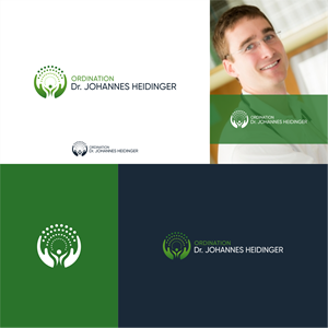 Logo Design by vintana for Ordination Dr. Johannes Heidinger | Design: #33804770