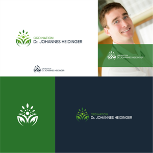 Logo Design by vintana for Ordination Dr. Johannes Heidinger | Design: #33804898