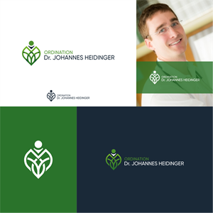 Logo Design by vintana for Ordination Dr. Johannes Heidinger | Design: #33807712