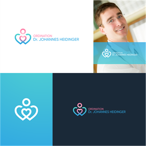 Logo Design by vintana for Ordination Dr. Johannes Heidinger | Design: #33890572