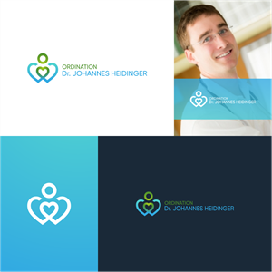 Logo Design by vintana for Ordination Dr. Johannes Heidinger | Design: #33892919