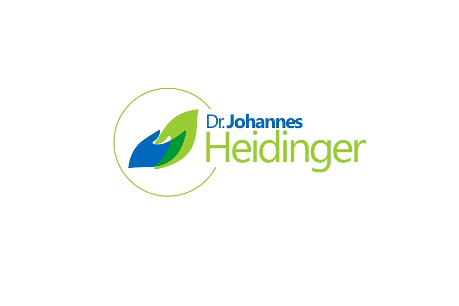 Logo Design by iamrady for Ordination Dr. Johannes Heidinger | Design #33825949