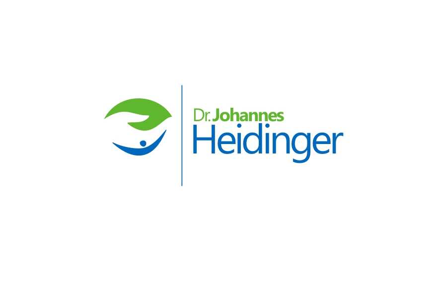 Logo Design by iamrady for Ordination Dr. Johannes Heidinger | Design #33828151