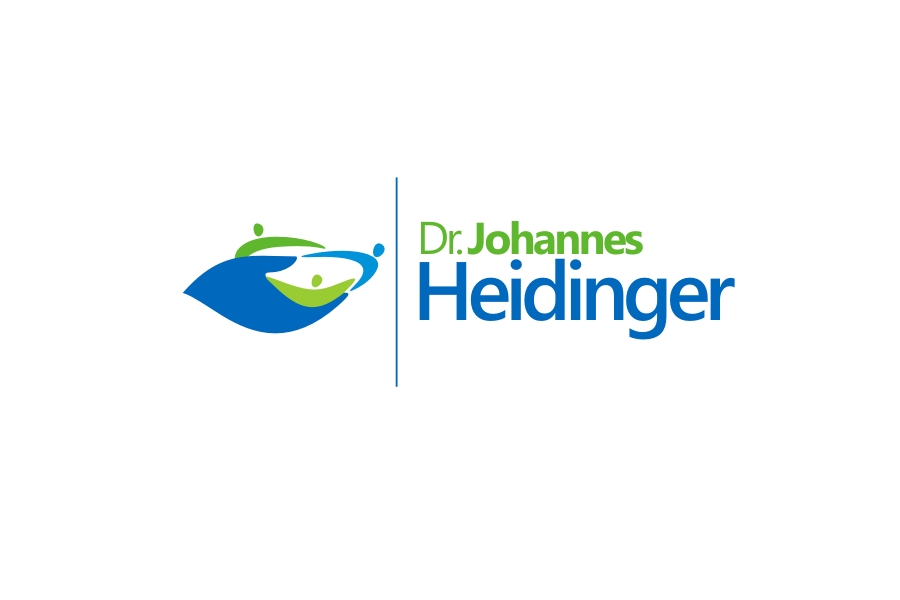 Logo Design by iamrady for Ordination Dr. Johannes Heidinger | Design #33829147