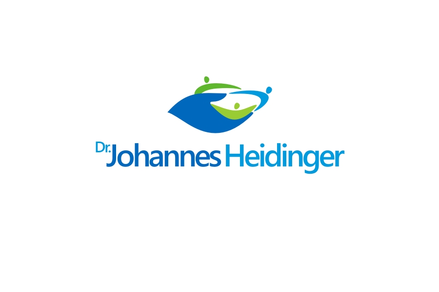 Logo Design by iamrady for Ordination Dr. Johannes Heidinger | Design #33829148
