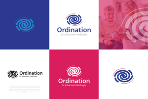 Logo Design by vramar.roy for Ordination Dr. Johannes Heidinger | Design: #33765442
