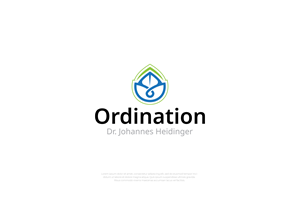 Logo Design by vramar.roy for Ordination Dr. Johannes Heidinger | Design: #33765809